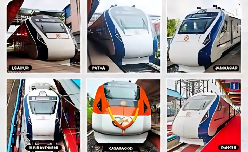 Vande Bharat Express | वंदे भारत एक्सप्रेस: सरल जानकारी